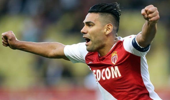 Radamel Falcao Transfer to Galatasaray News - www.diyagonal.net