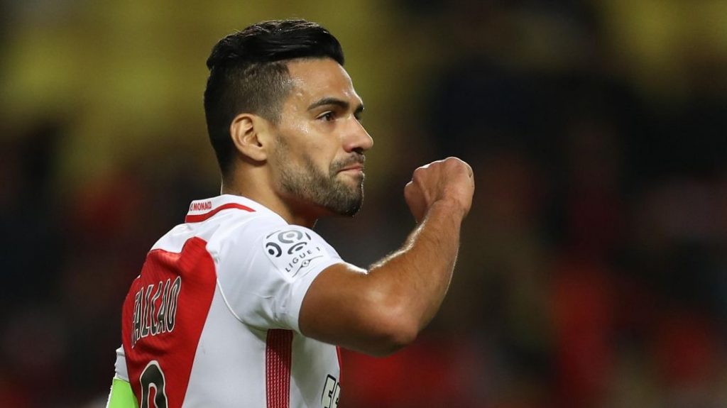 Radamel Falcao to Galatasaray - www.diyagonal.net