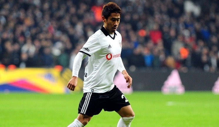 Shinji Kagawa Beşiktaş Haberleri - www.diyagonal.net
