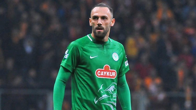 Vedat Muriqi Transfer Haberleri - www.diyagonal.net