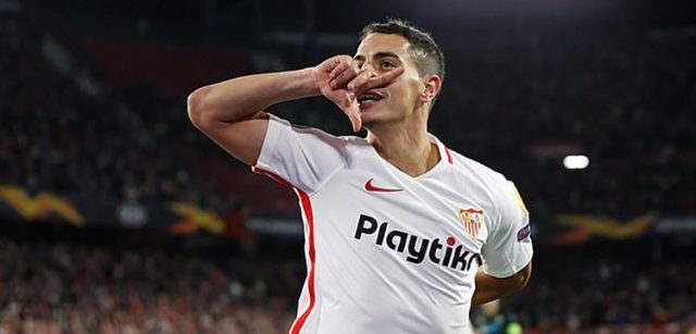 Ben Yedder to Monaco
