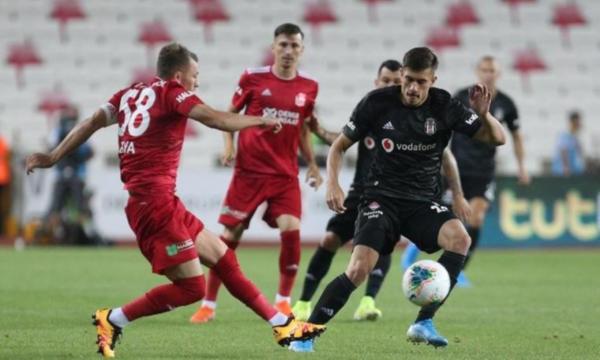 Beşiktaş - Sivasspor Haberleri - www.diyagonal.net