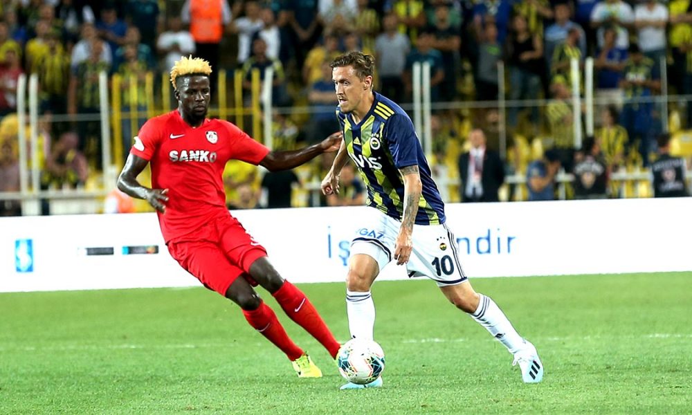 Fenerbahçe Gazişehir maçında penaltı var mıydı?