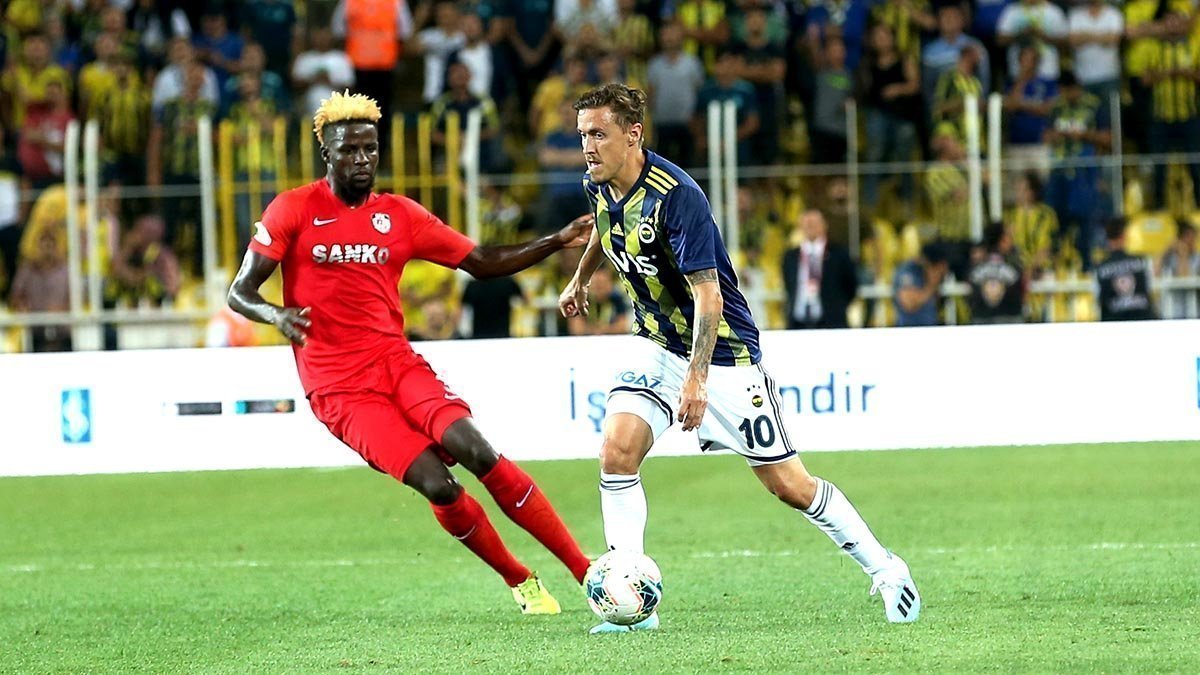 Fenerbahçe Gazişehir maçında penaltı var mıydı?