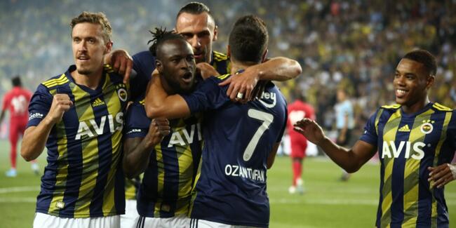 Fenerbahçe - Gazişehir Gaziantep yorumları