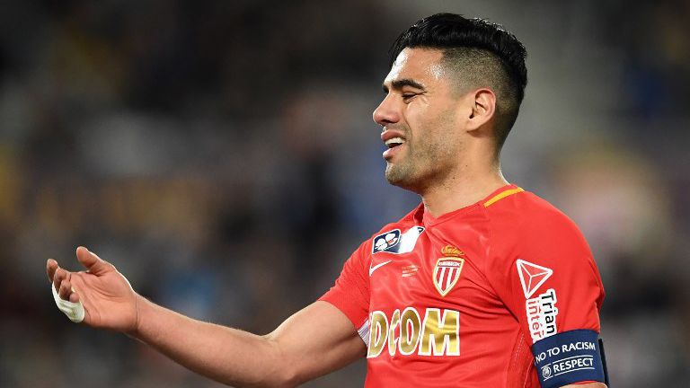Radamel Falcao to Galatasaray - Sport News