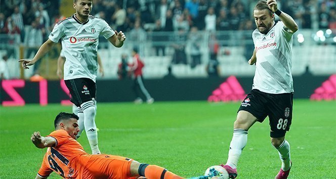 Beşiktaş - Başakşehir