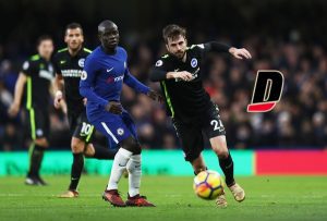 Chelsea - Brighton Hove