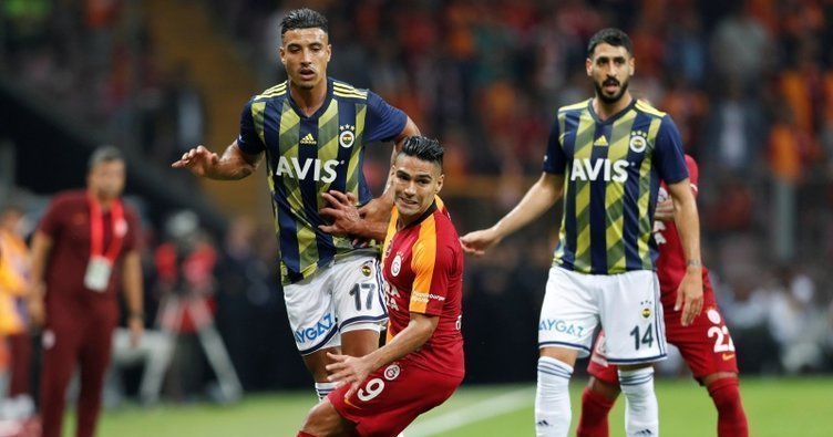 Galatasaray - Fenerbahçe 28.09.2019
