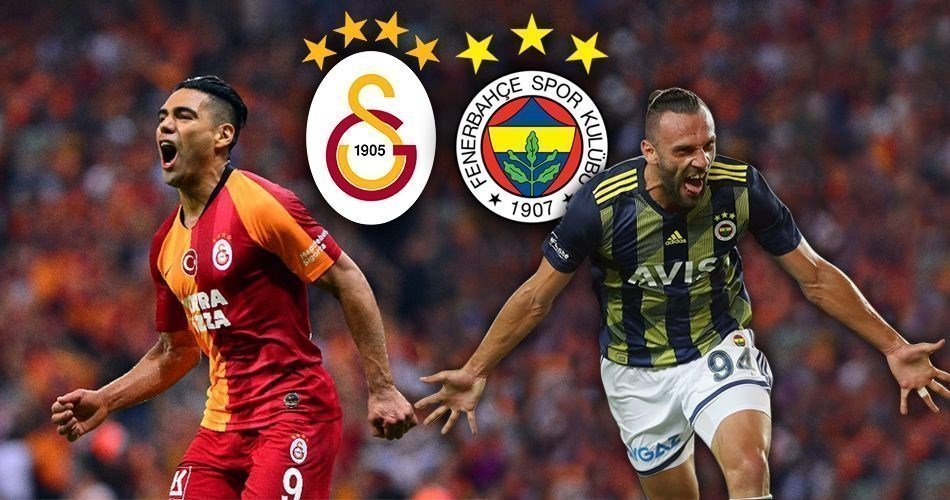 Galatasaray - Fenerbahçe muhtemel 11'ler