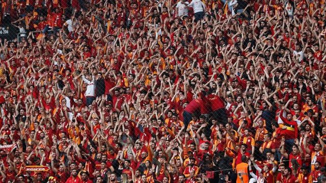Galatasaray koreografi haberleri
