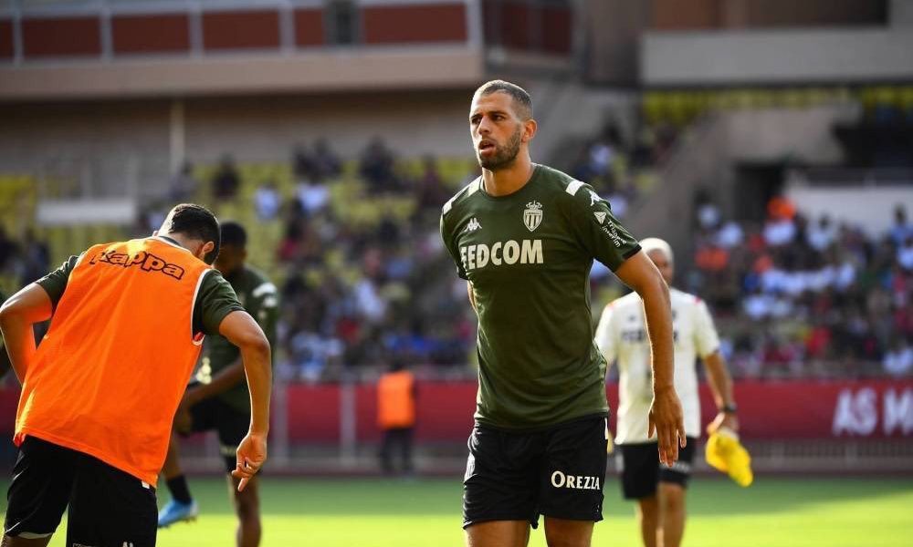 Islam Slimani haberleri