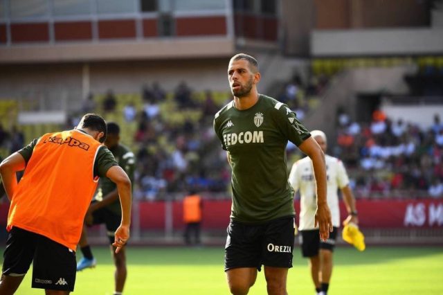 Islam Slimani haberleri