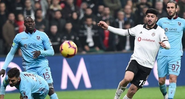 Trabzonpor - Beşiktaş iddaa haberleri