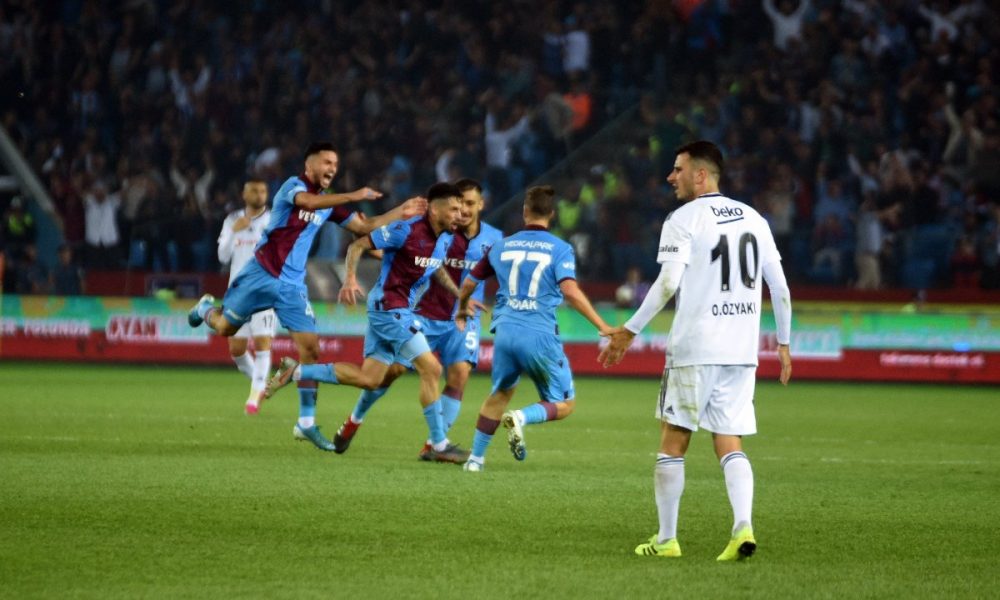 Trabzonspor - Beşiktaş