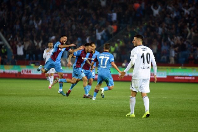 Trabzonspor - Beşiktaş