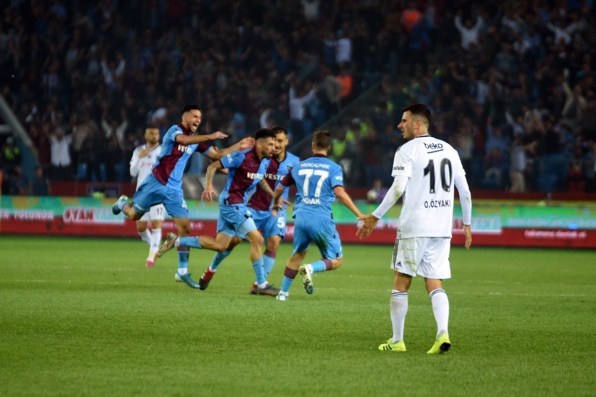 Trabzonspor - Beşiktaş