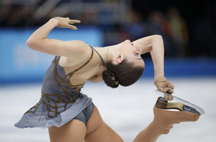 Adelina Sotnikova