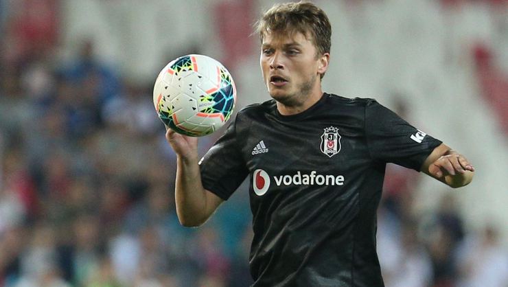 Adem Ljajic - Ali Ece