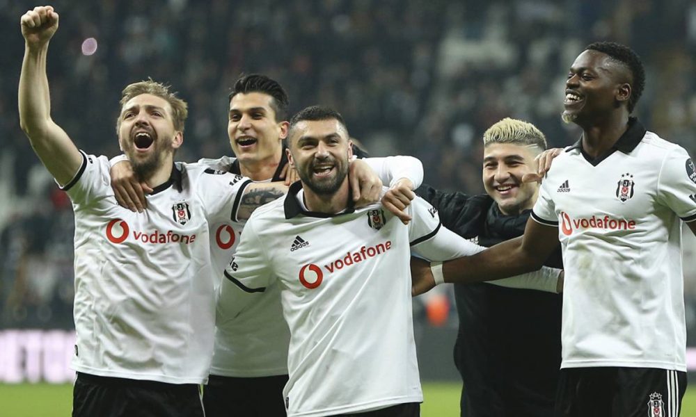 Beşiktaş - Alanyaspor