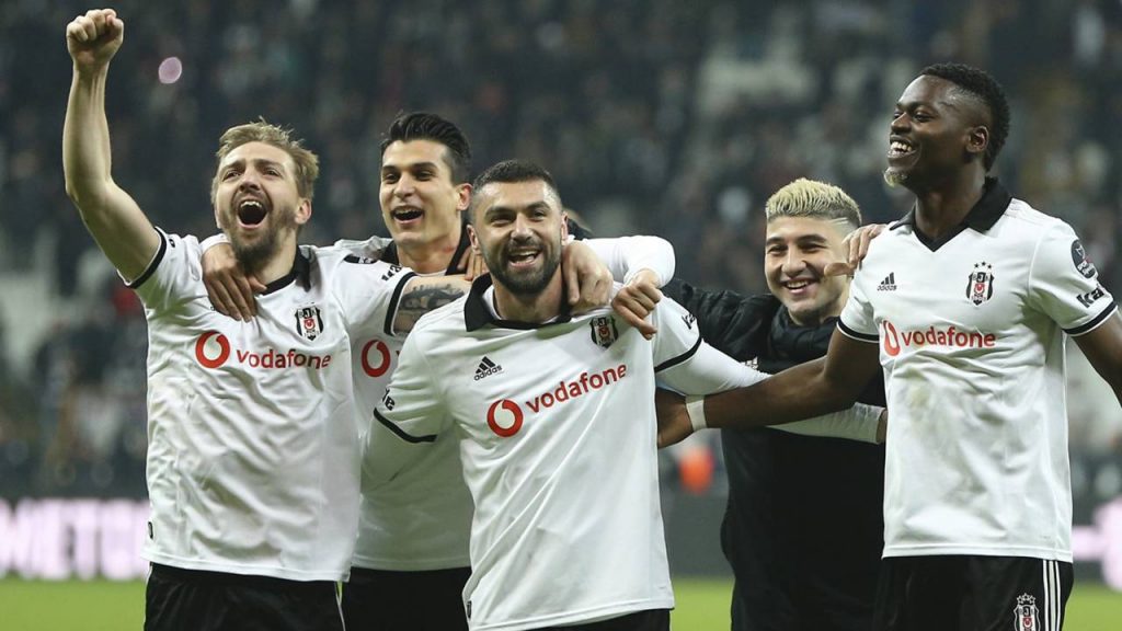 Beşiktaş - Alanyaspor