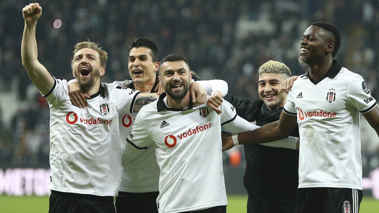 Beşiktaş - Alanyaspor