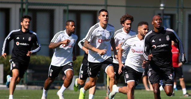 Beşiktaş - Braga haberleri