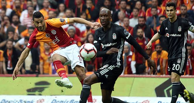 Beşiktaş - Galatasaray canlı yayın