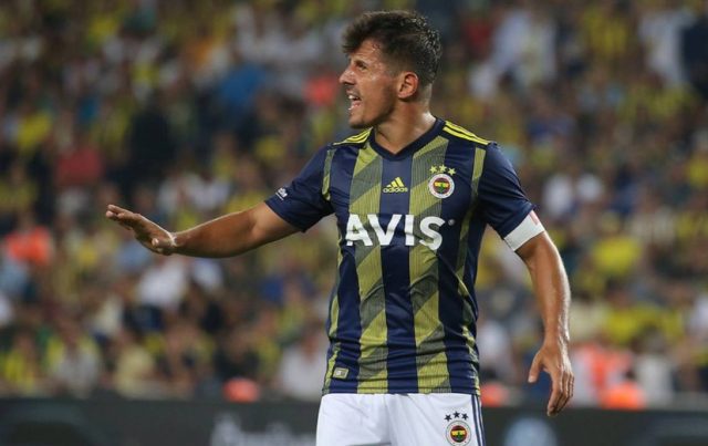 Emre Belözoğlu Son Dakika