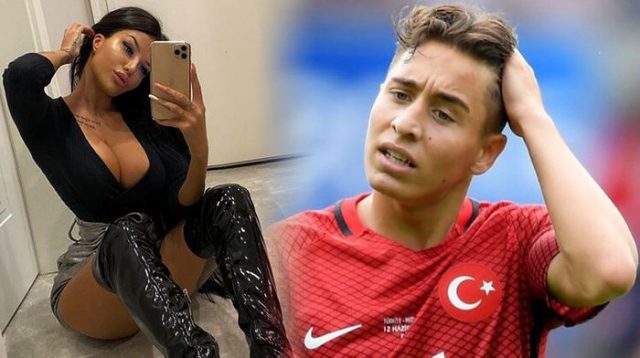 Emre Mor ifşalandı!