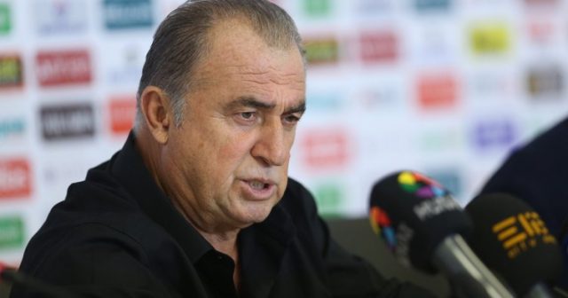 Fatih Terim basın toplantısı - www.diyagonal.net