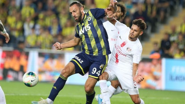 Fenerbahçe - Antalyaspor foto galeri