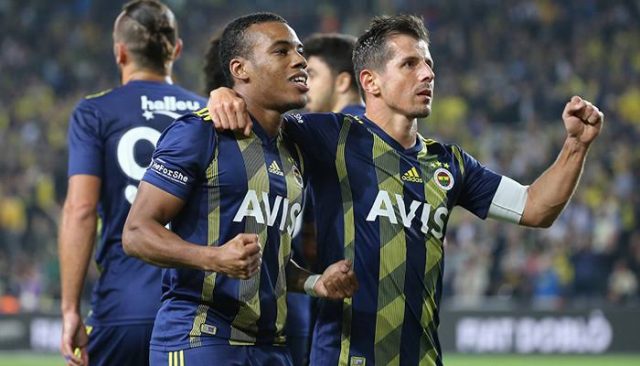Fenerbahçe - Konyaspor