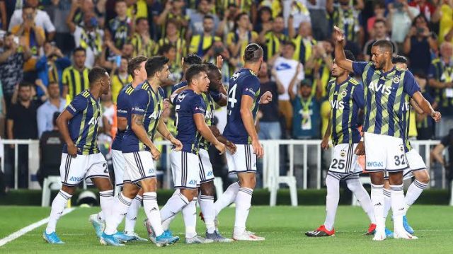 Fenerbahçe son dakika haberleri - www.diyagonal.net