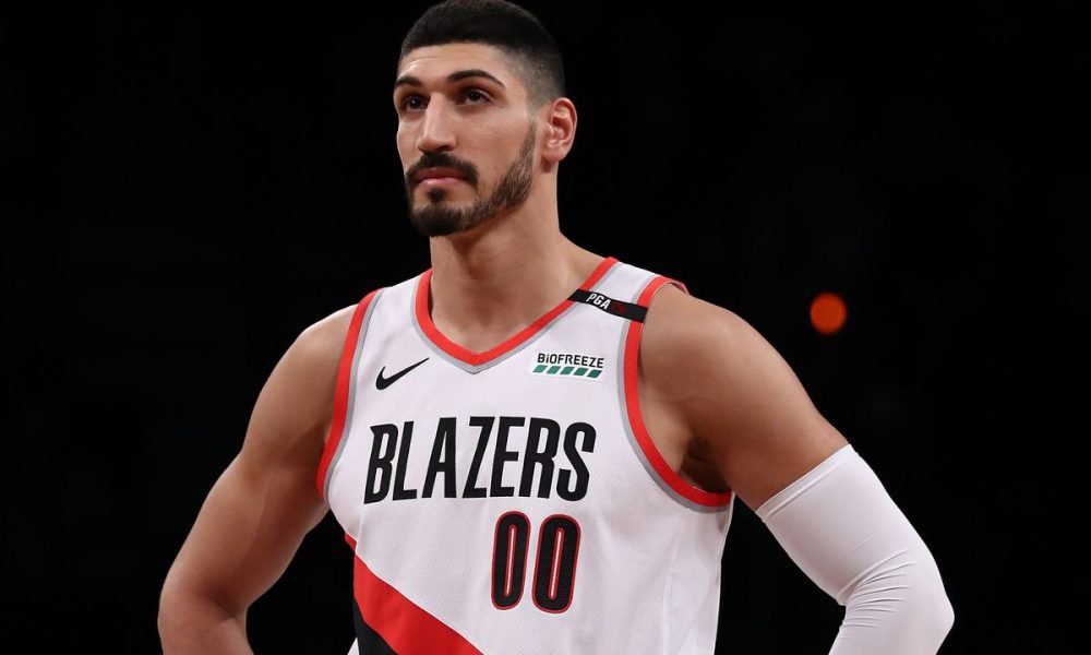 Fetöcü Enes Kanter'den olay açıklamalar
