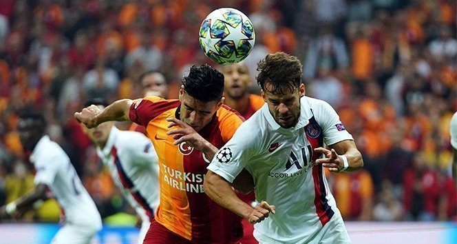 Galatasaray - Paris Saint Germain