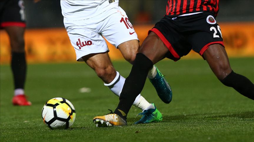 Gençlerbirliği - Galatasaray canlı yayın