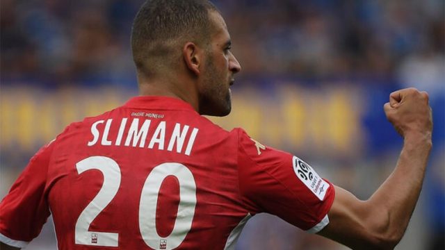 Islam Slimani Haberleri - www.diyagonal.net