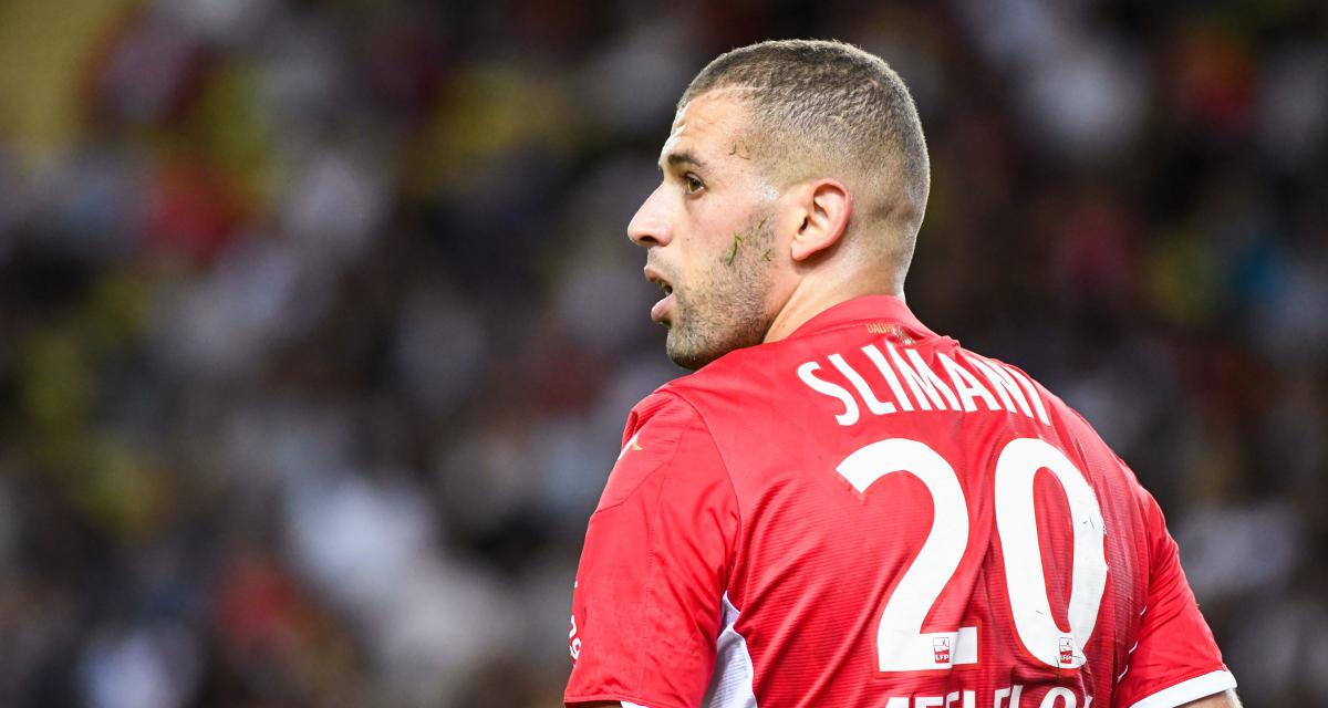 Islam Slimani goal watch