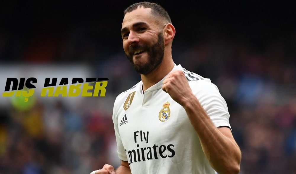 Karim Benzema Transfer News