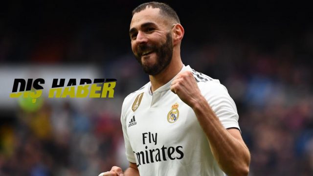 Karim Benzema Transfer News