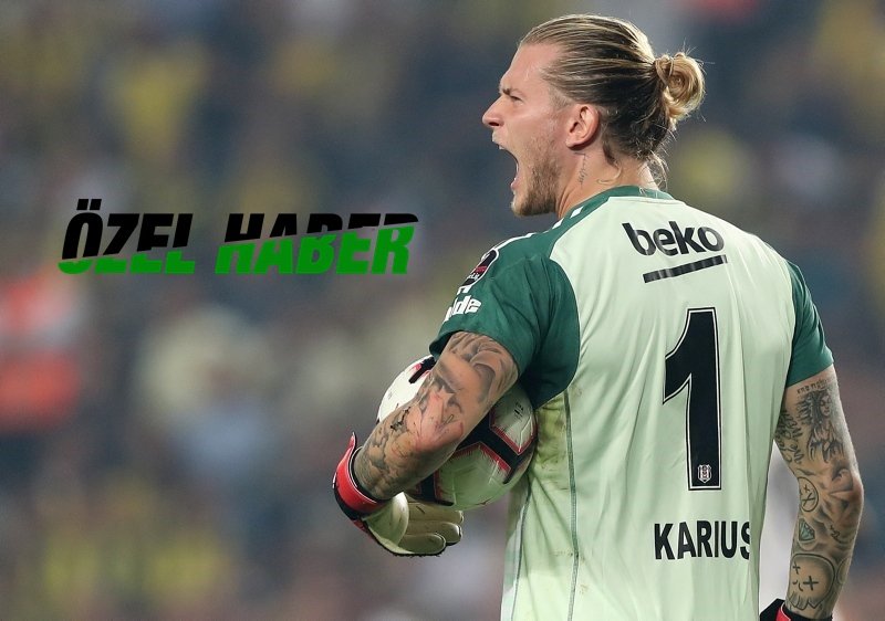 Loris Karius Transfer News - www.diyagonal.net