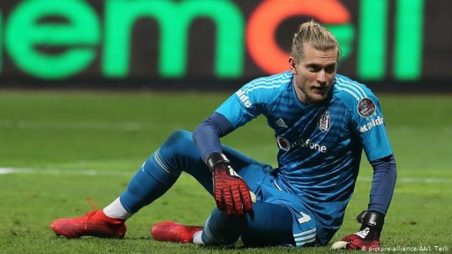 Loris Karius - www.diyagonal.net