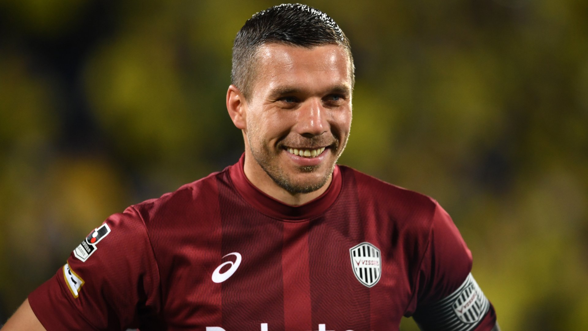 Lukas Podolski transfer news