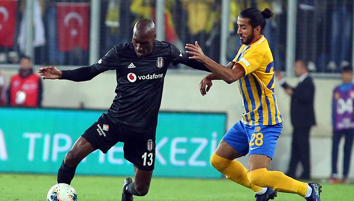 MKE Ankaragücü - Beşiktaş foto galeri