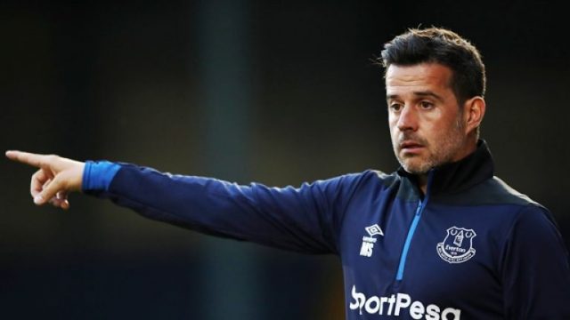 Marco Silva Everton haberleri