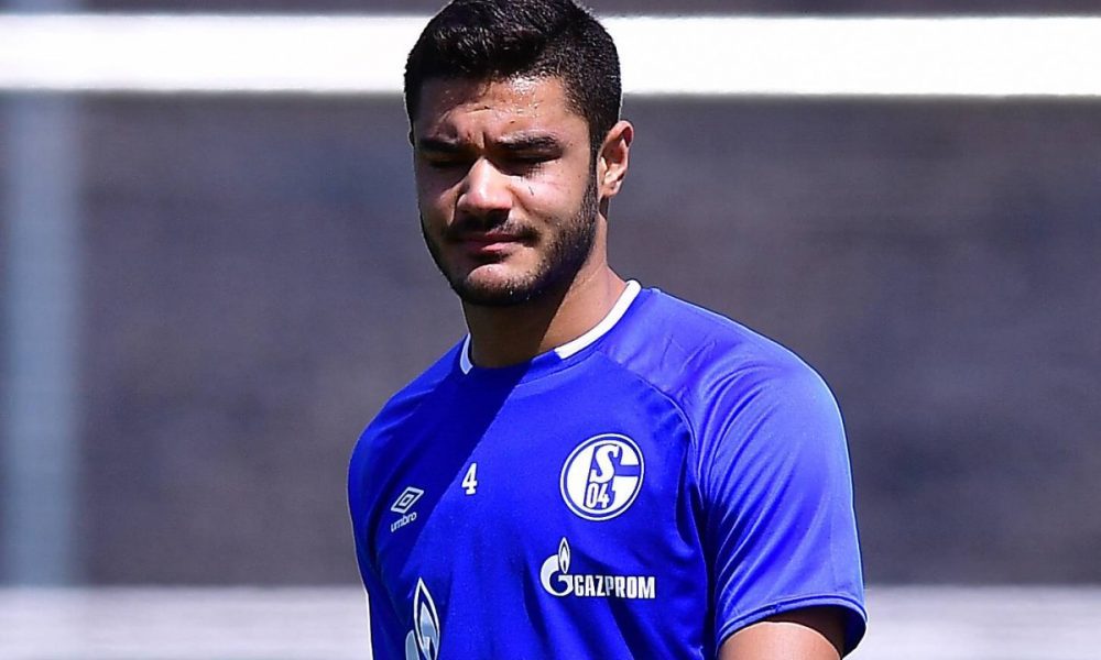 Ozan Kabak - Schalke