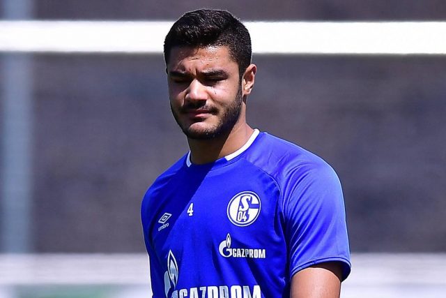 Ozan Kabak - Schalke