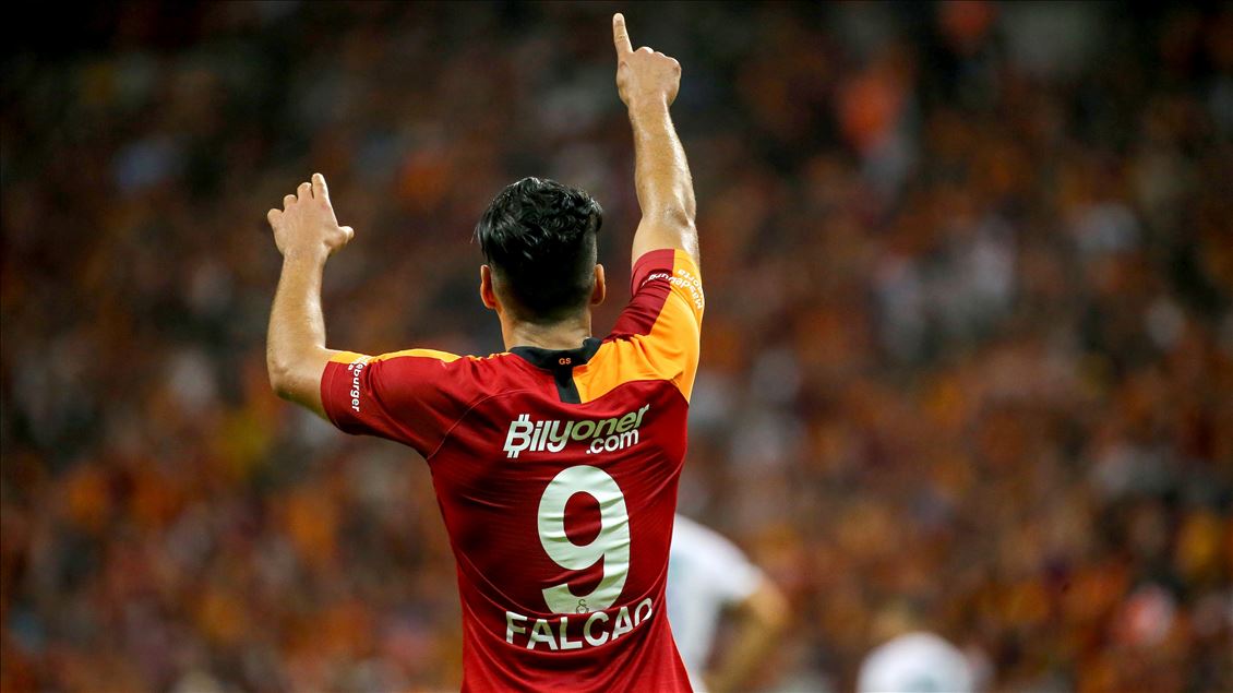 Radamel Falcao son dakika haberleri