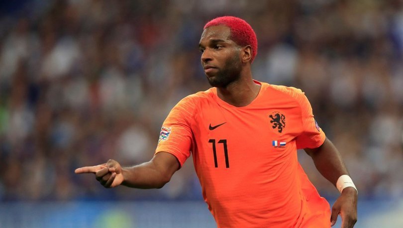 Ryan Babel milli takım haberleri
